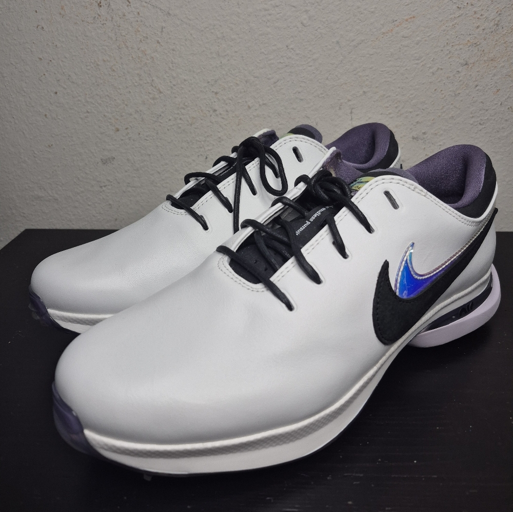 Nike Men's Sizes WIDE Air Zoom Victory Tour 3 NRG Golf White FV5290 100 NBY